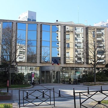 Hôtel de ville