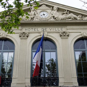 Hôtel de ville
