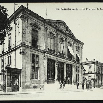 Hôtel de ville