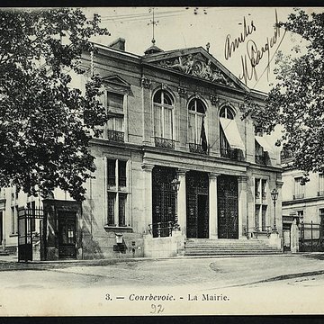 Hôtel de ville