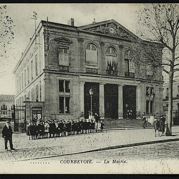 Hôtel de ville