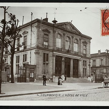 Hôtel de ville