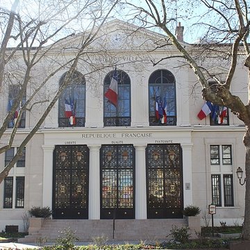Hôtel de ville