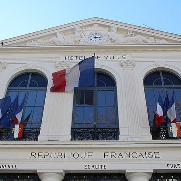 Hôtel de ville