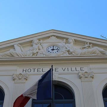 Hôtel de ville