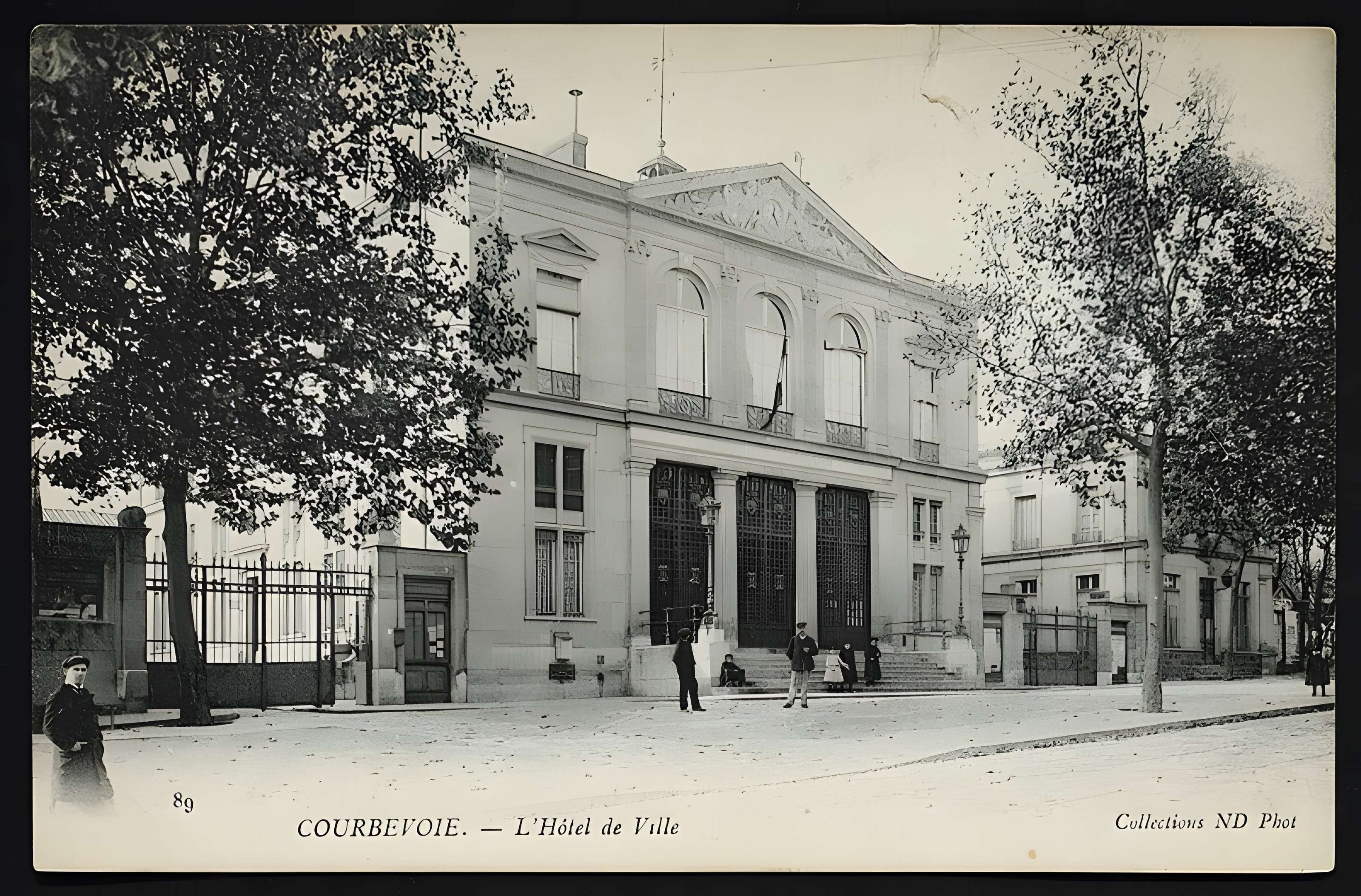 Hôtel de ville
