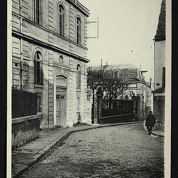 Photo de Collège Sainte-Barbe-des-Champs