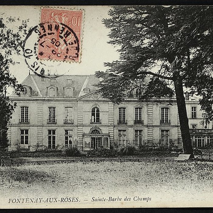 Photo de Collège Sainte-Barbe-des-Champs