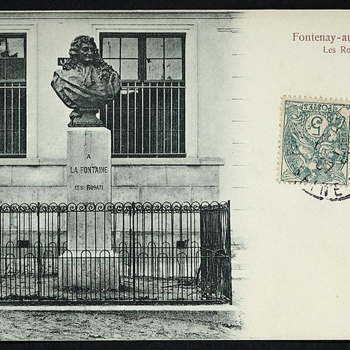 Photo de Collège Sainte-Barbe-des-Champs