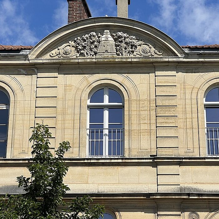 Photo de Collège Sainte-Barbe-des-Champs