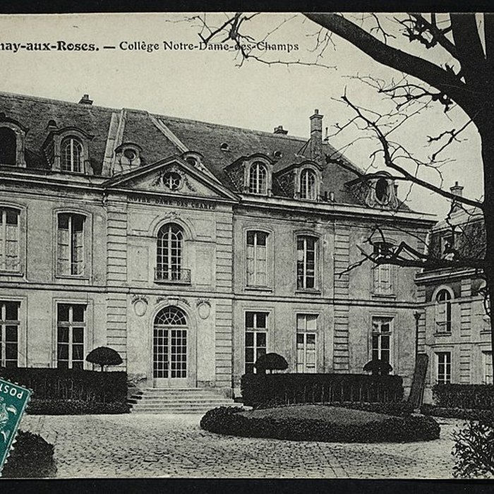 Photo de Collège Sainte-Barbe-des-Champs