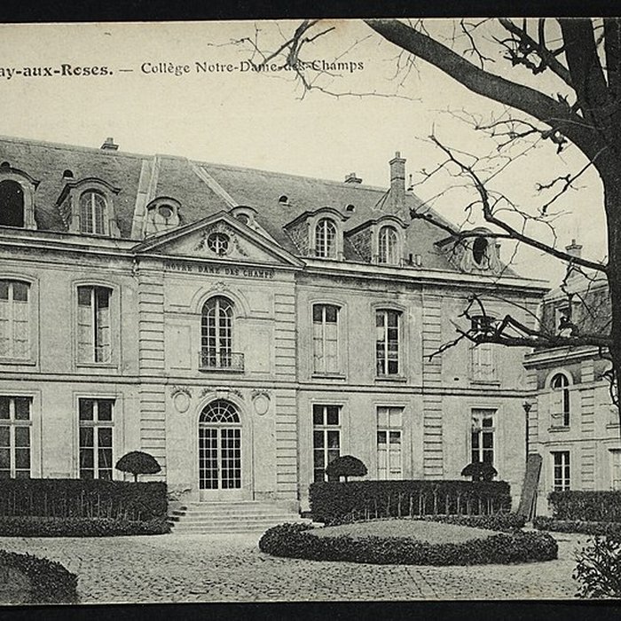 Photo de Collège Sainte-Barbe-des-Champs