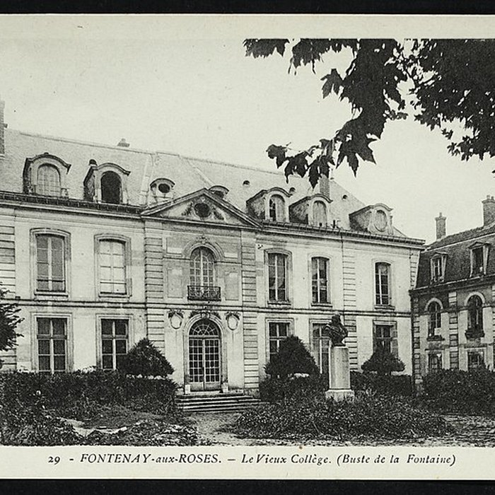 Photo de Collège Sainte-Barbe-des-Champs