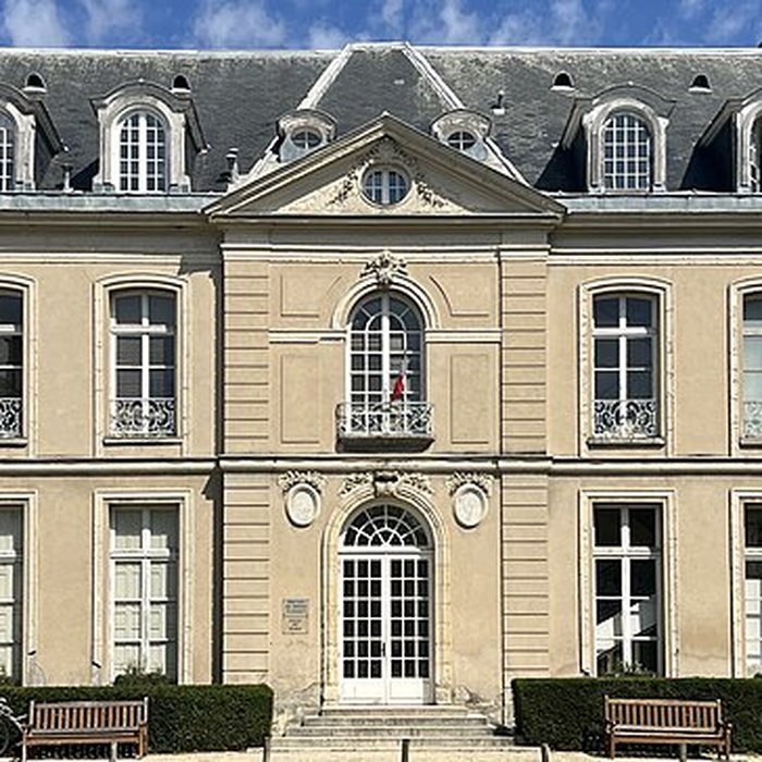 Photo de Collège Sainte-Barbe-des-Champs