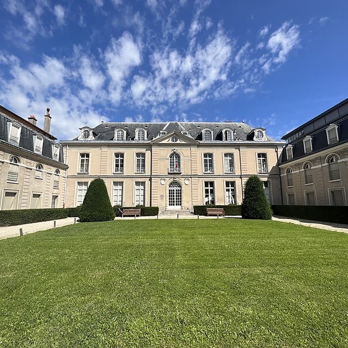 Photo de Collège Sainte-Barbe-des-Champs