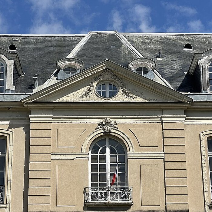 Photo de Collège Sainte-Barbe-des-Champs