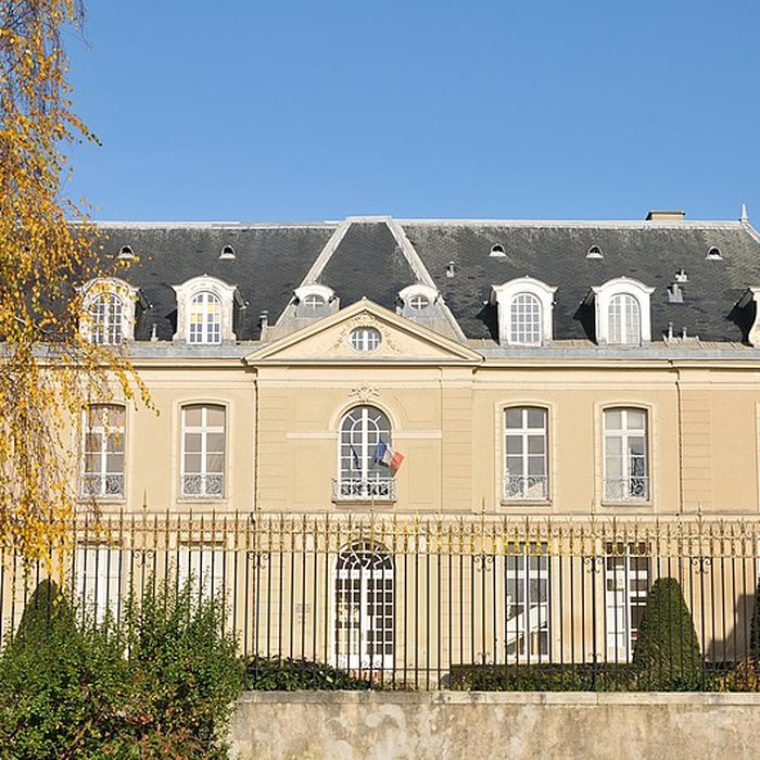 Photo de Collège Sainte-Barbe-des-Champs