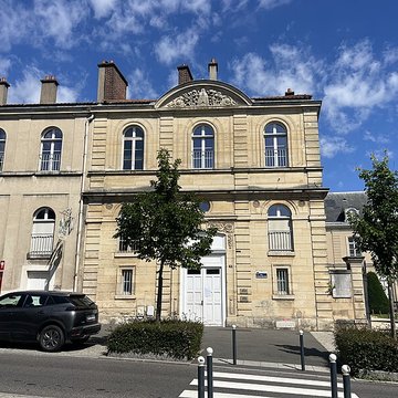 Collège Sainte-Barbe-des-Champs