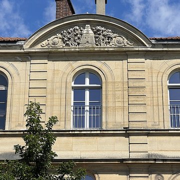 Collège Sainte-Barbe-des-Champs