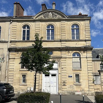 Collège Sainte-Barbe-des-Champs