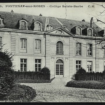 Collège Sainte-Barbe-des-Champs