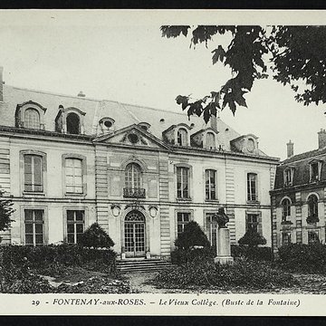 Collège Sainte-Barbe-des-Champs