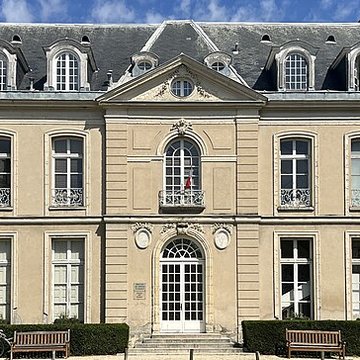 Collège Sainte-Barbe-des-Champs