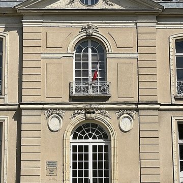 Collège Sainte-Barbe-des-Champs