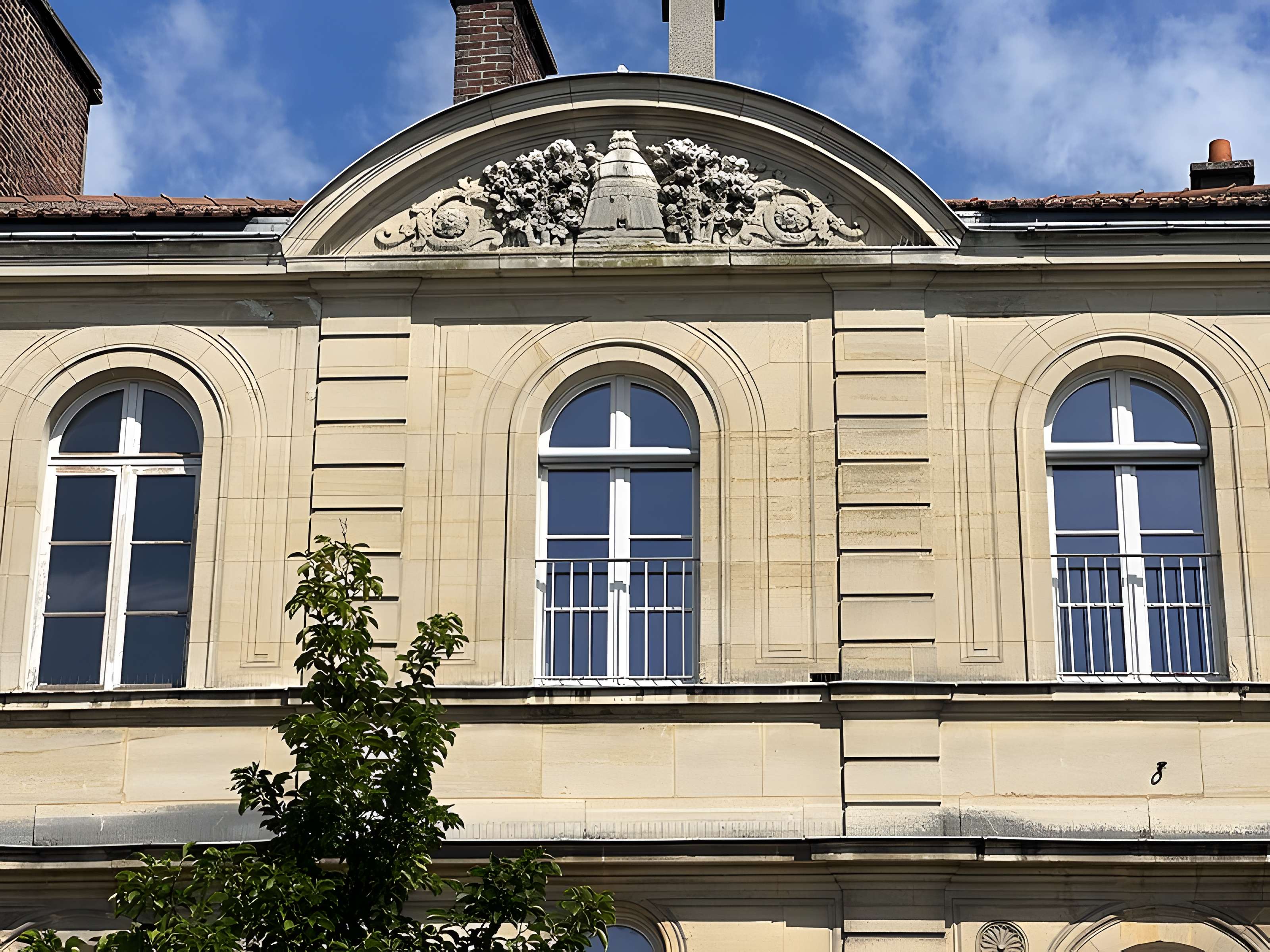 Collège Sainte-Barbe-des-Champs