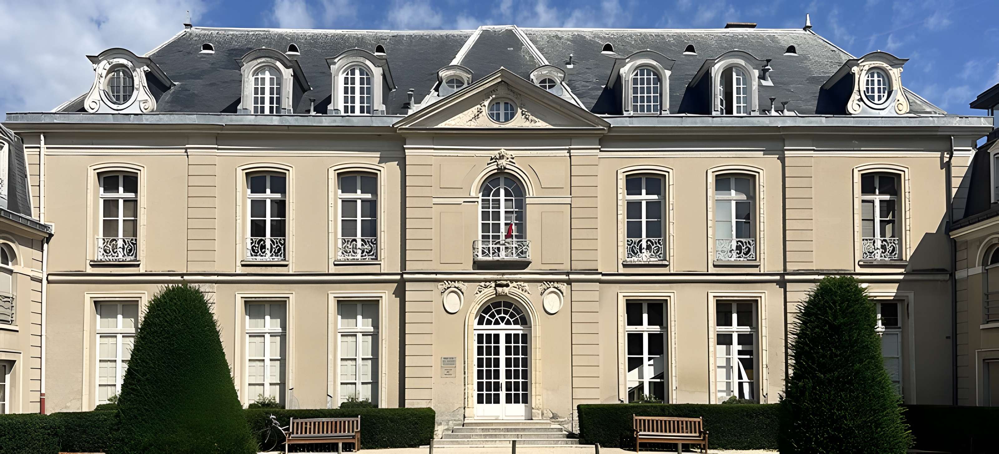 Collège Sainte-Barbe-des-Champs