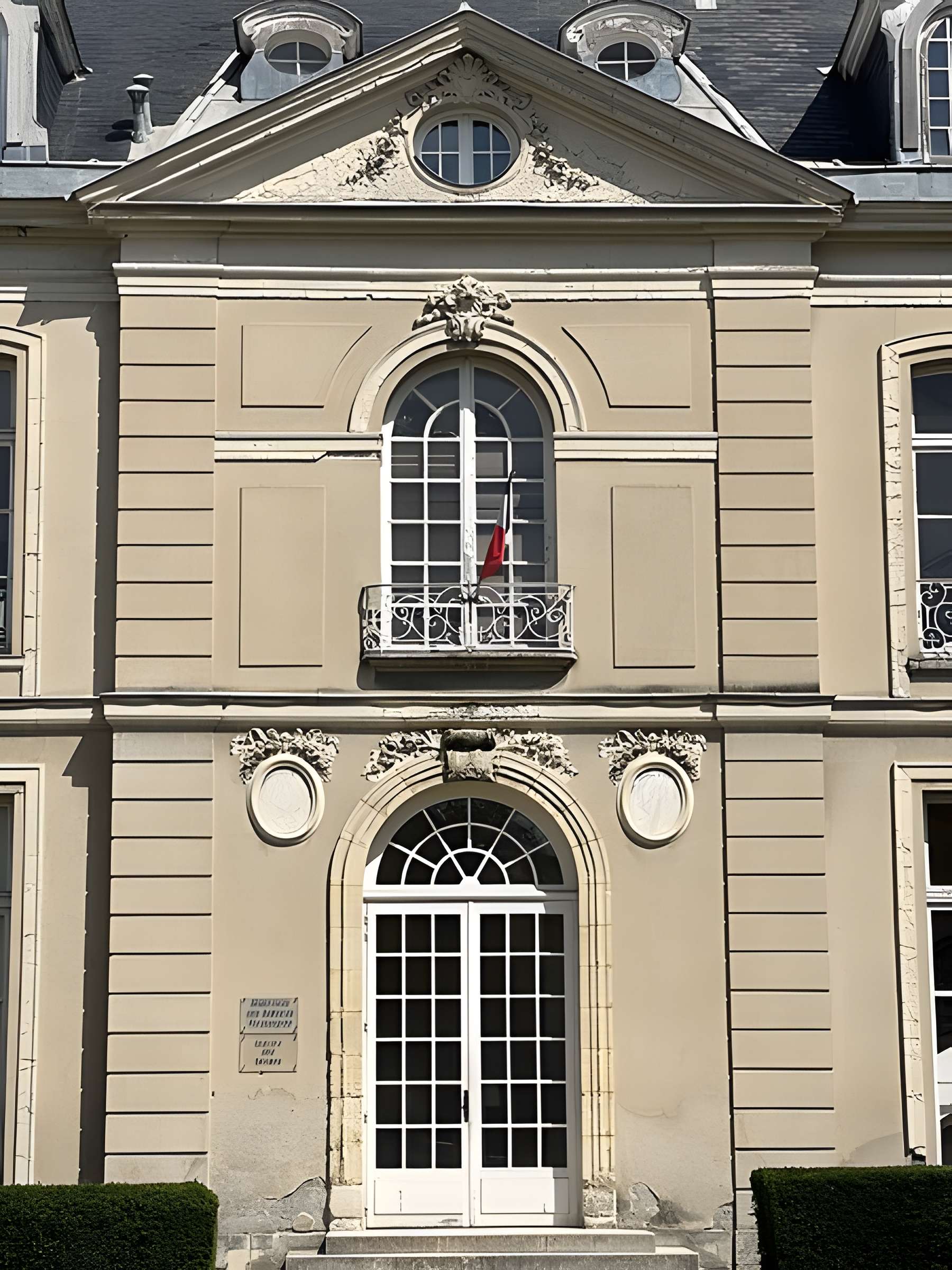 Collège Sainte-Barbe-des-Champs