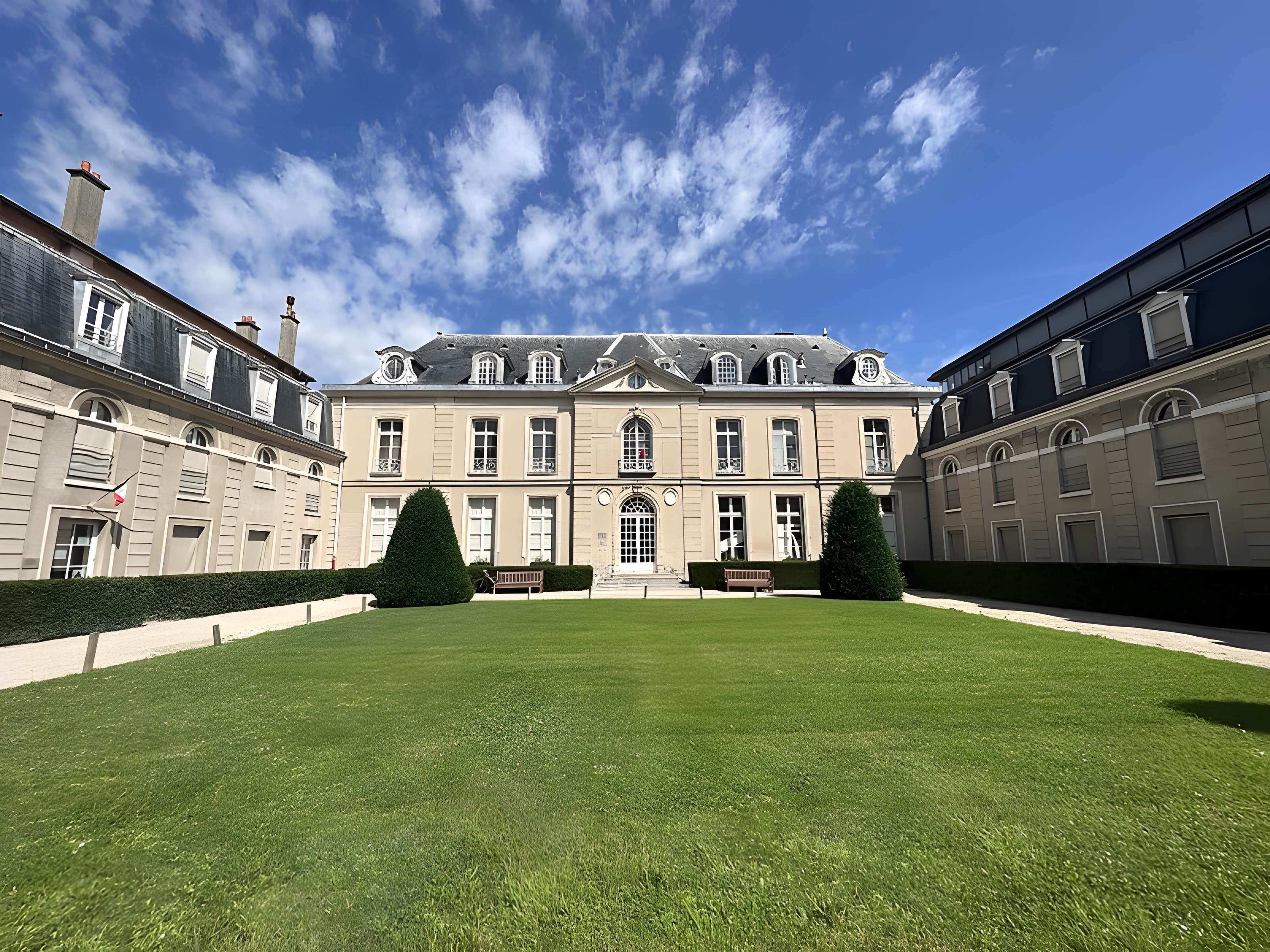 Collège Sainte-Barbe-des-Champs