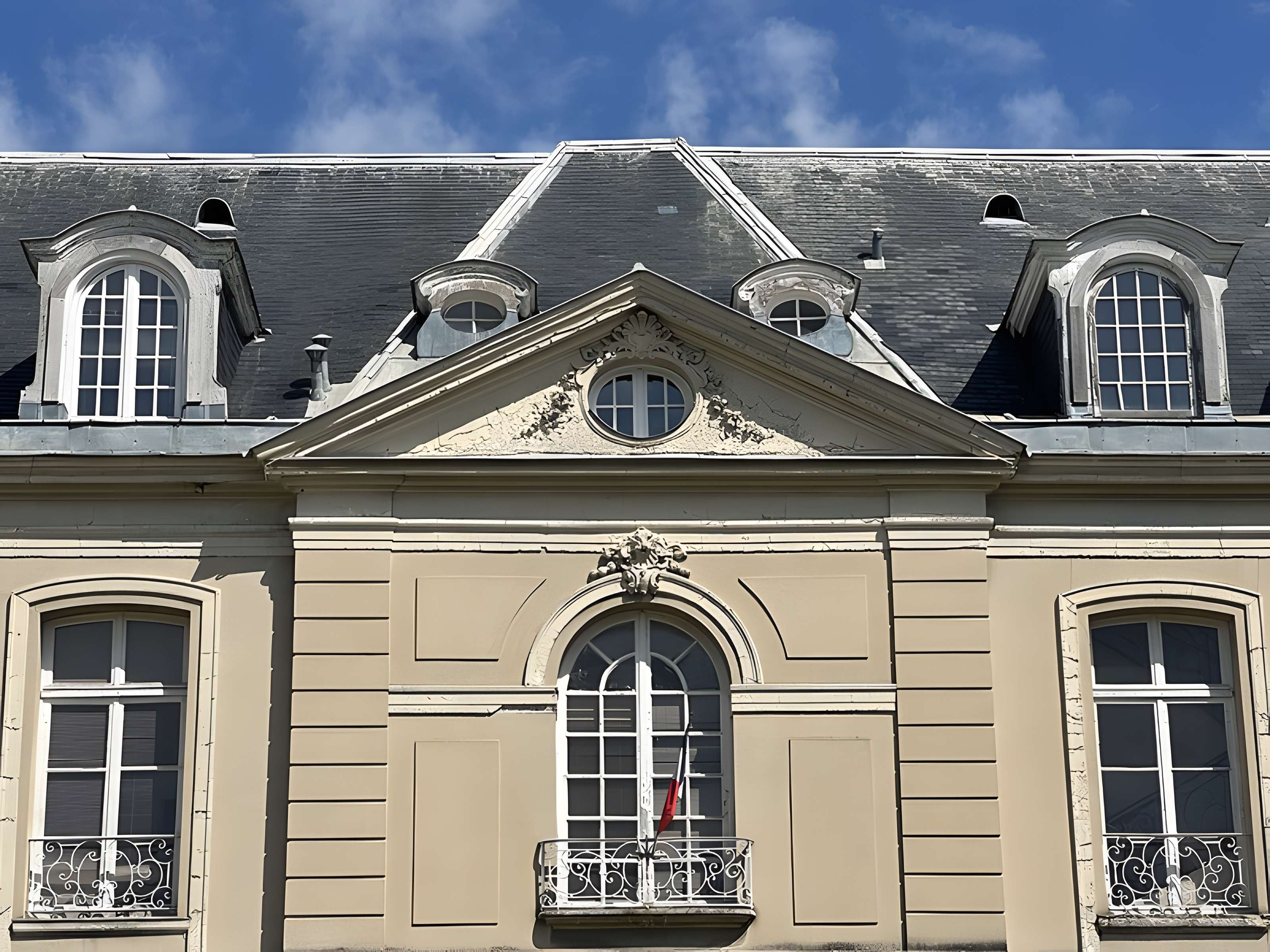 Collège Sainte-Barbe-des-Champs