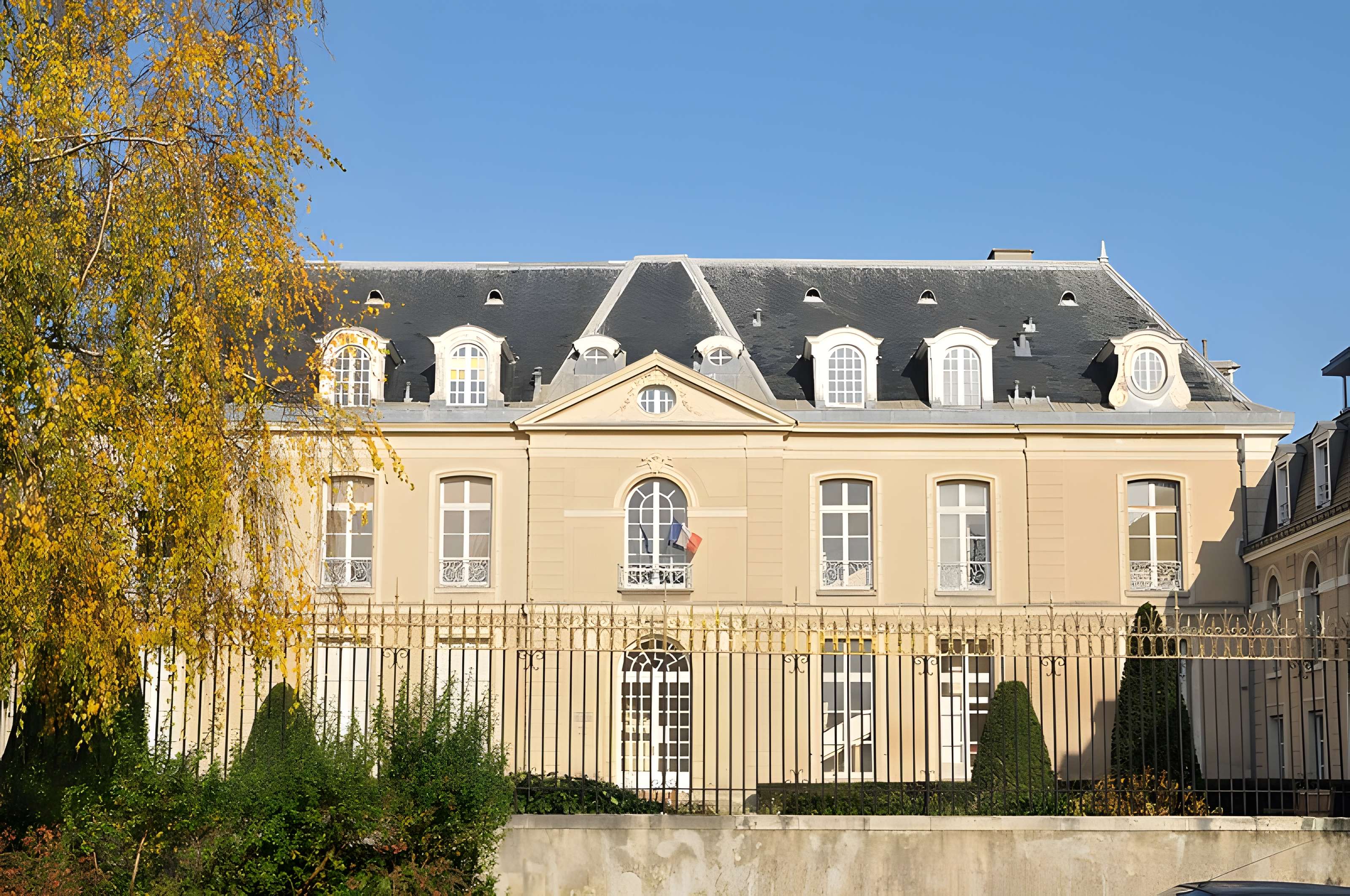 Collège Sainte-Barbe-des-Champs