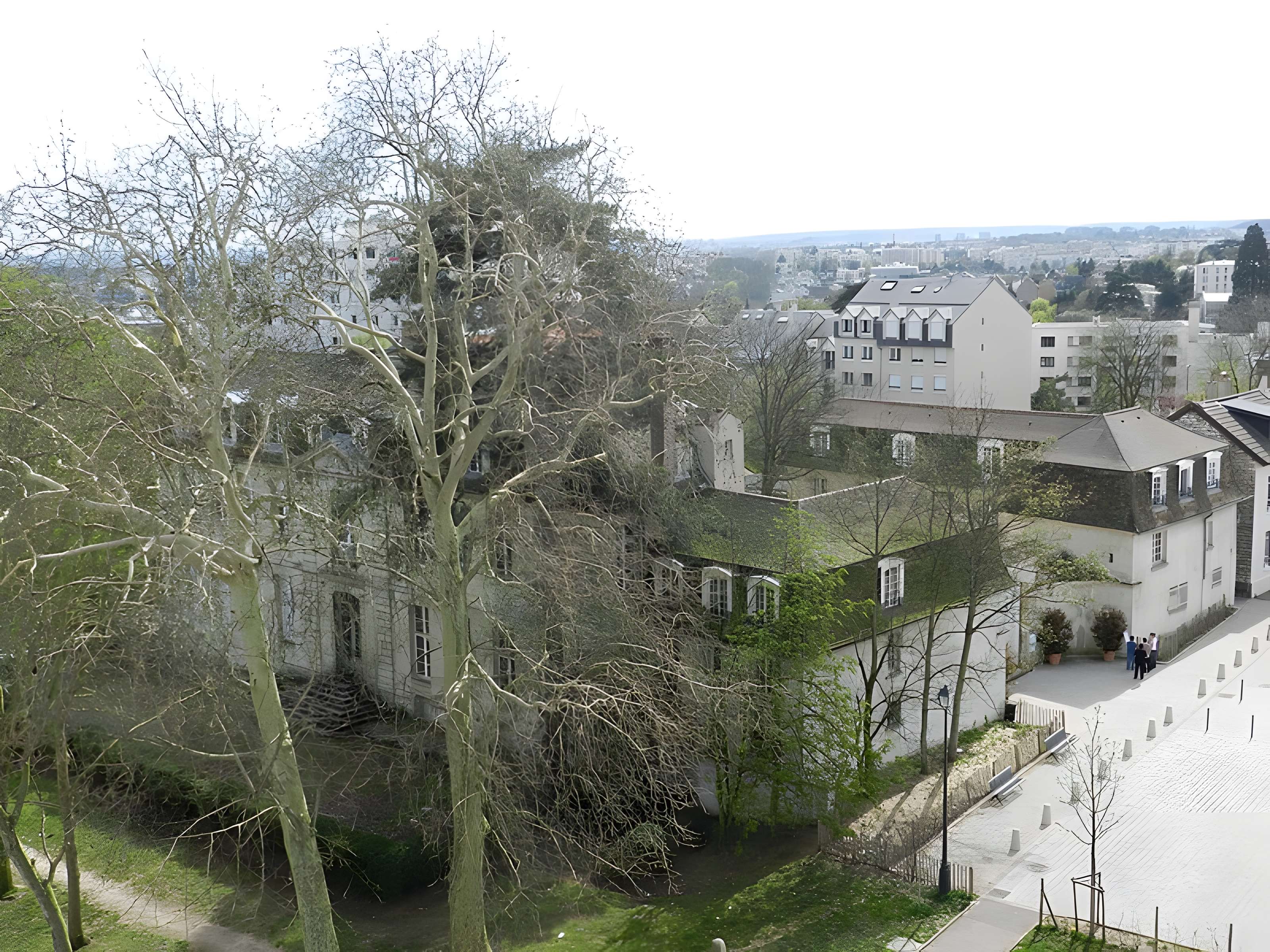 Propriété dite Laboissière