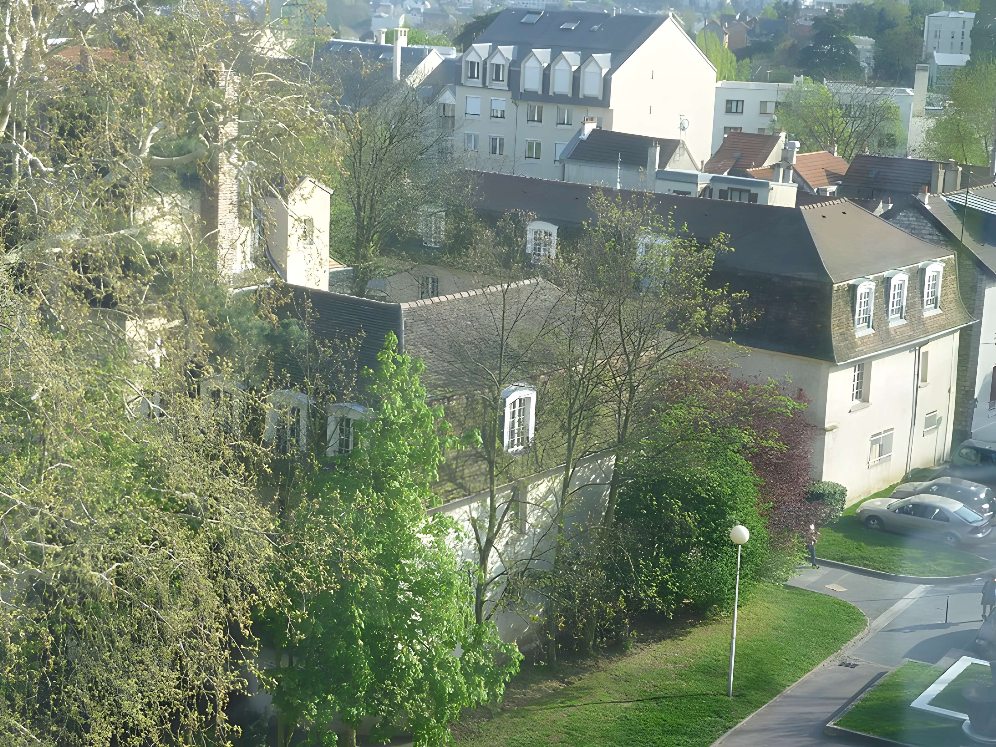 Propriété dite Laboissière