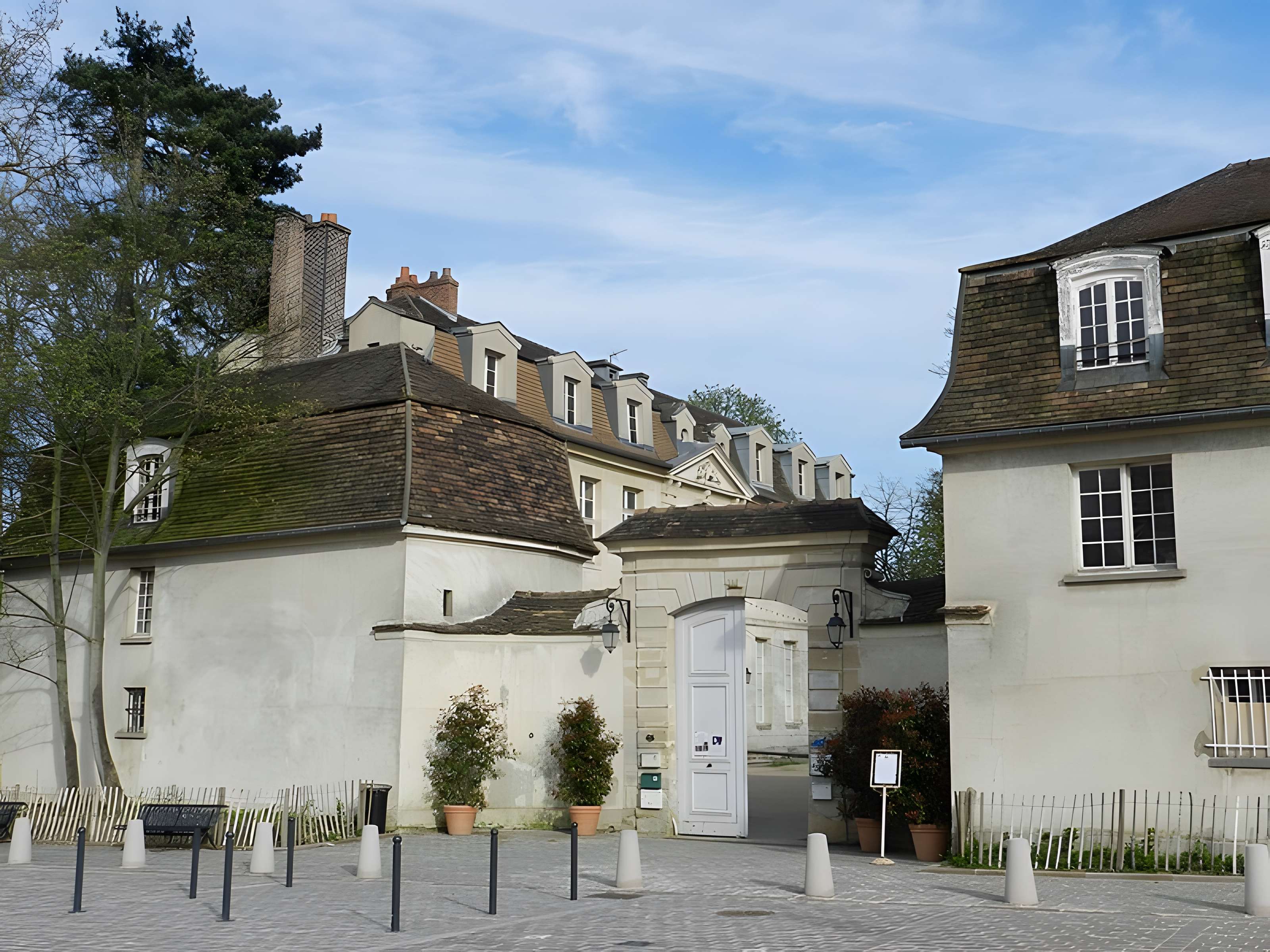 Propriété dite Laboissière