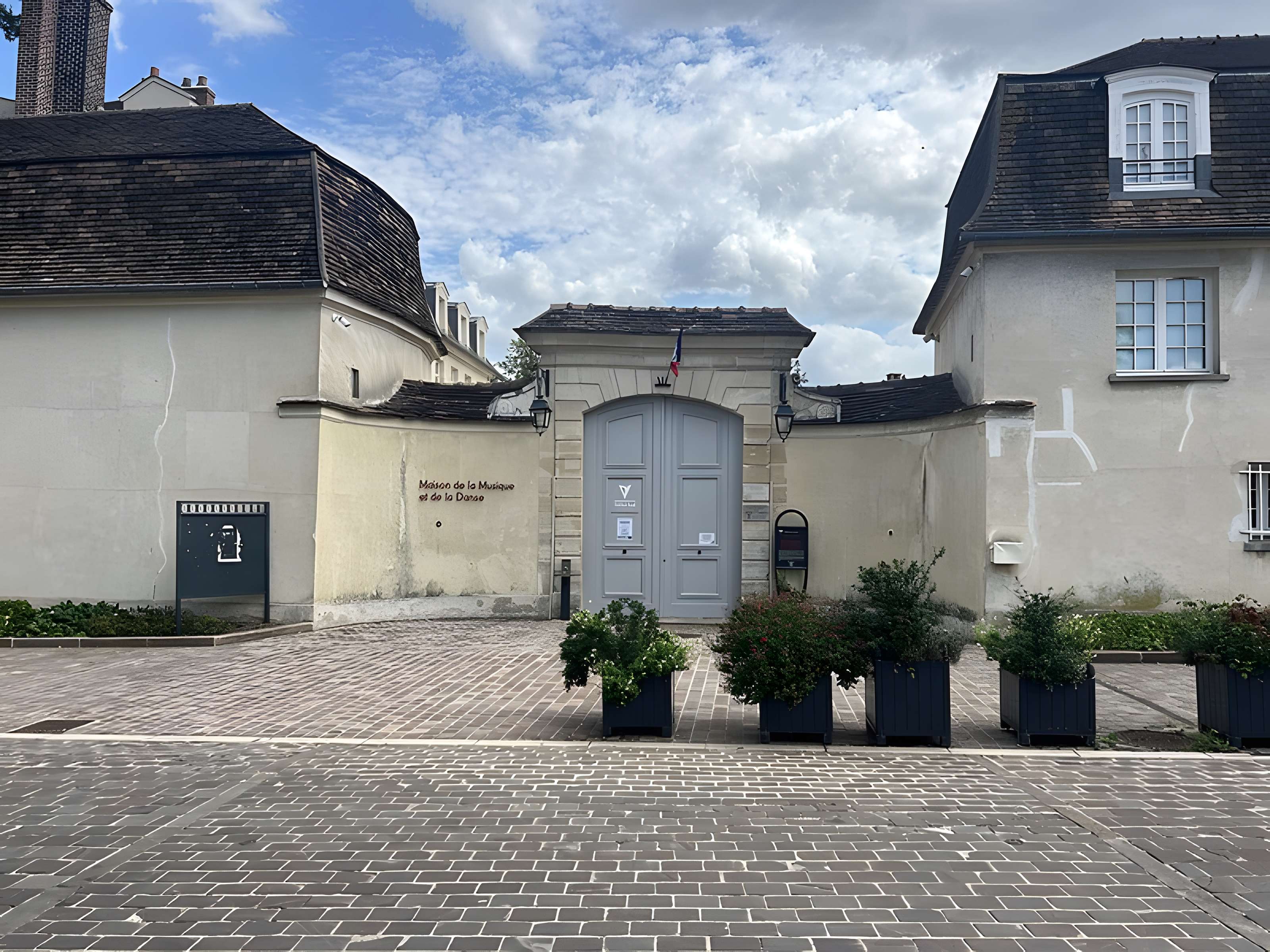 Propriété dite Laboissière