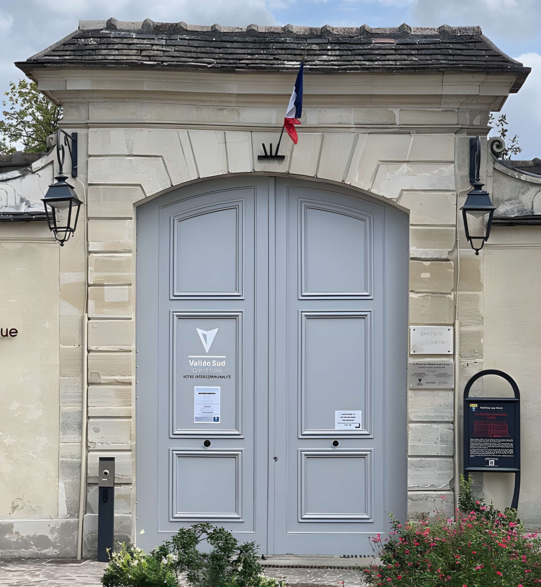 Propriété dite Laboissière