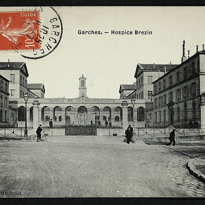 Photo de Hospice Brézin