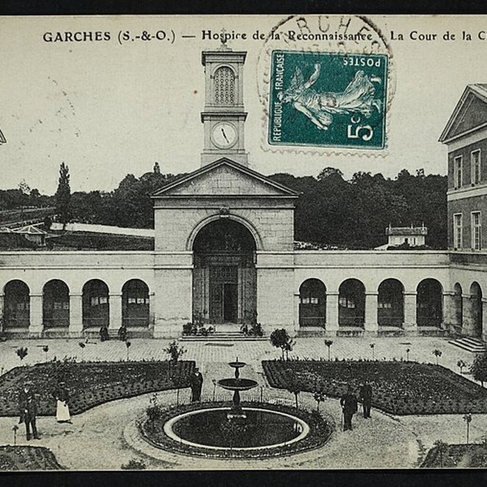 Photo de Hospice Brézin