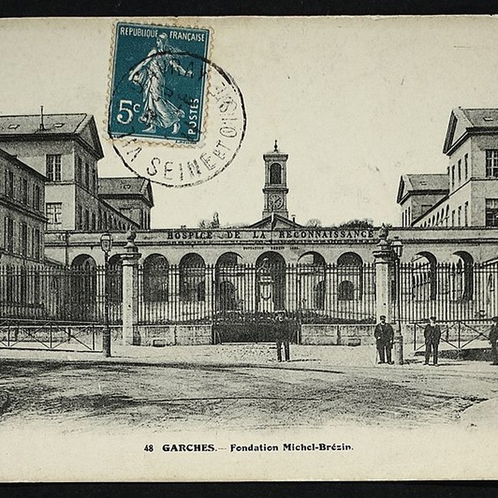 Photo de Hospice Brézin