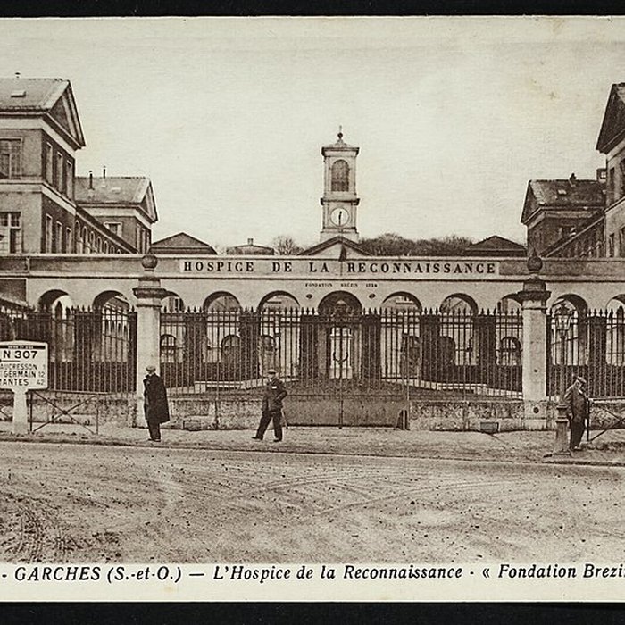 Photo de Hospice Brézin