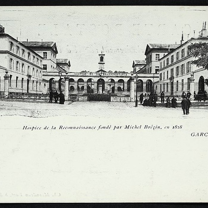 Photo de Hospice Brézin