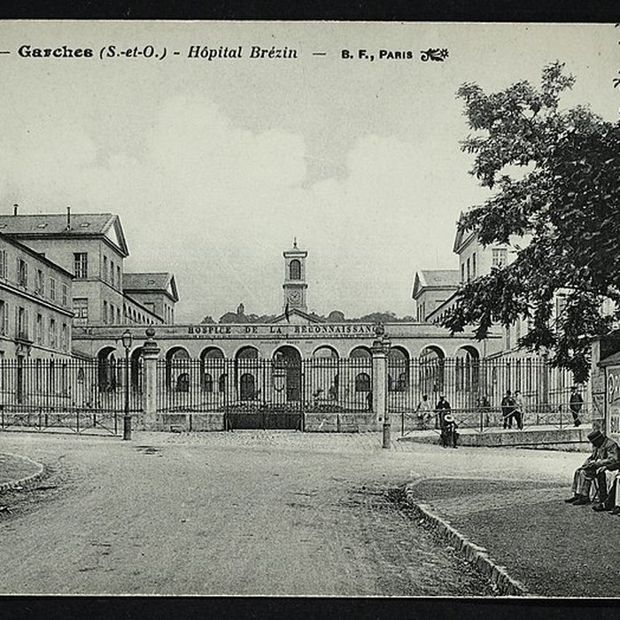 Photo de Hospice Brézin