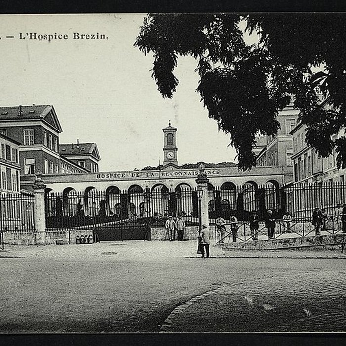 Photo de Hospice Brézin