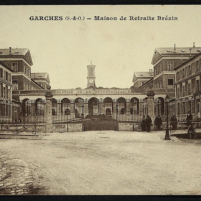 Photo de Hospice Brézin