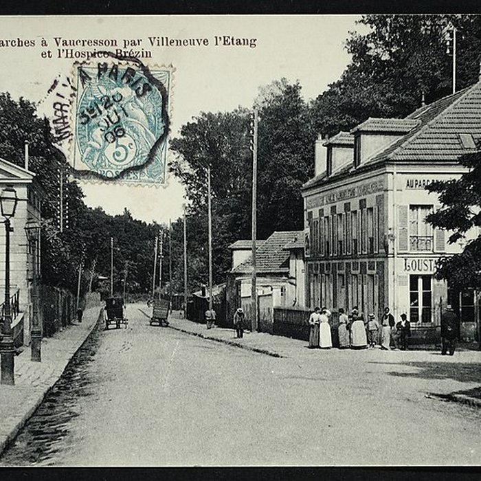 Photo de Hospice Brézin