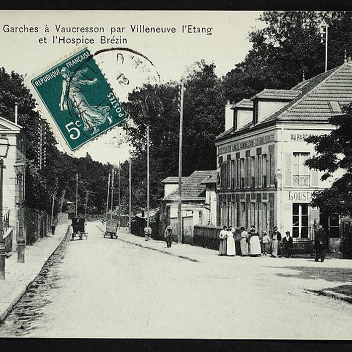 Photo de Hospice Brézin