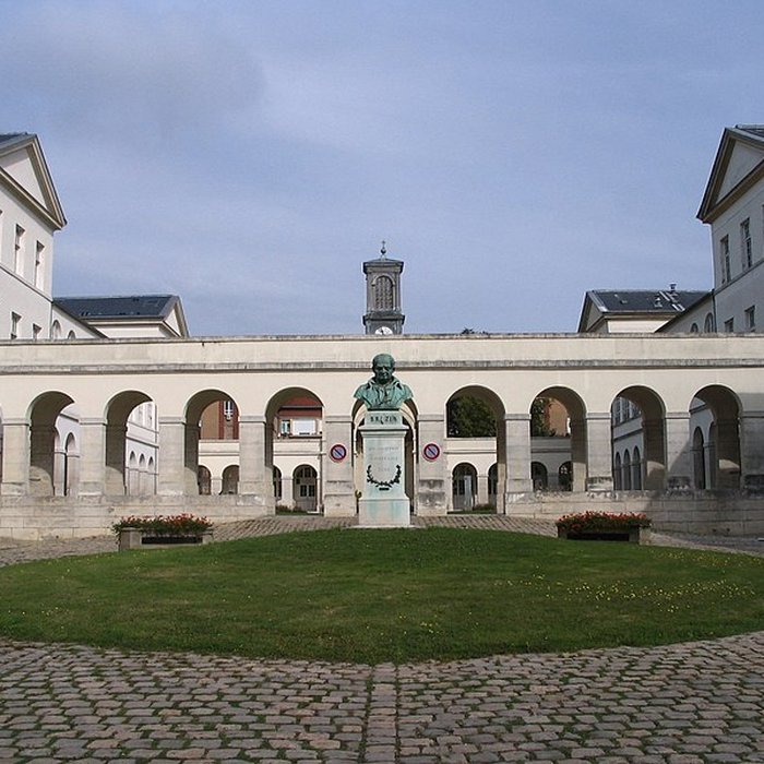 Photo de Hospice Brézin